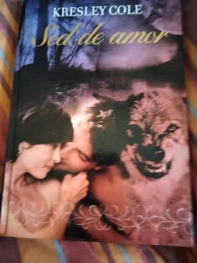 sed de amor