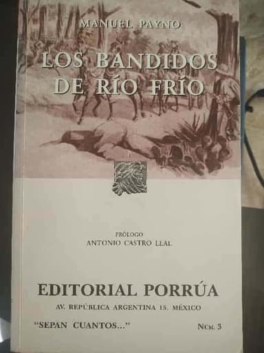 Los bandidos de Río Frío