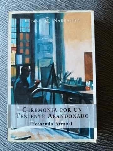 Ceremonia por un teniente abandonado