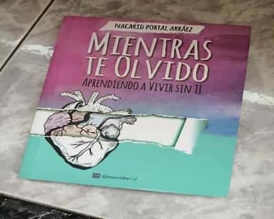 Mientras Te Olvido