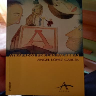 Atrapados por las palabras