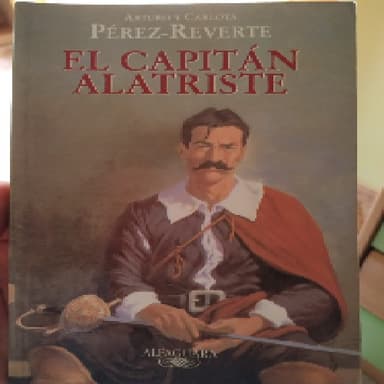 El Capitán Alatriste