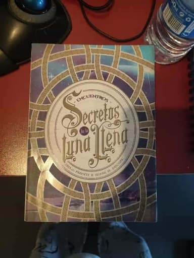 Secretos de Luna Llena - (Encuentros)