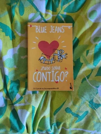 Puedo soñar contigo? 