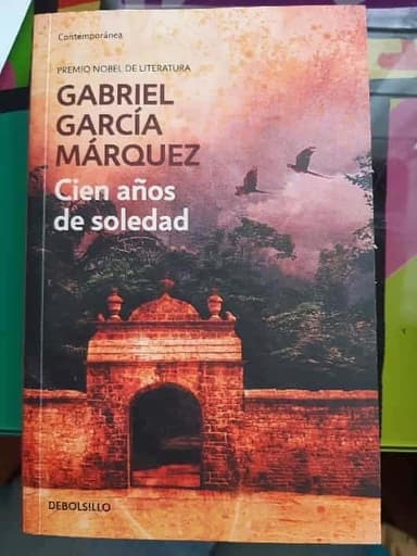Cien años de soledad