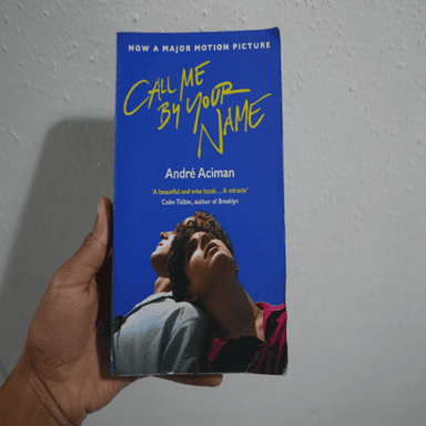 Call Me By Your Name