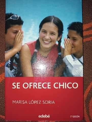 Se ofrece chico