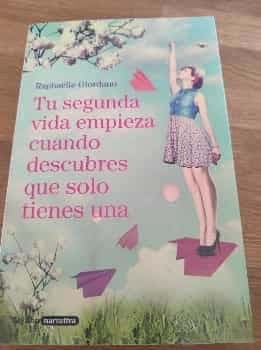 Tu segunda empieza cuando descubres que solo tienes una.