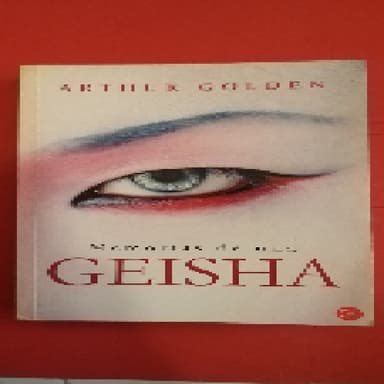 Memorias de una Geisha