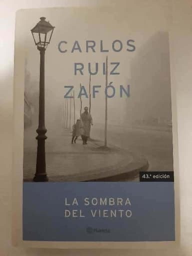La sombra del viento