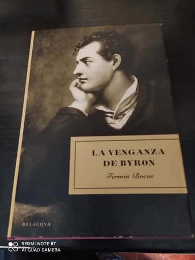 La venganza de Byron