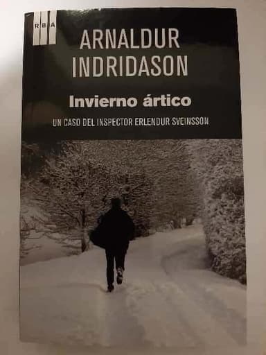 Invierno Ártico