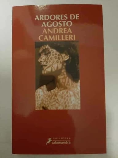Ardores de agosto