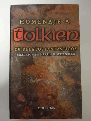 Homenaje a Tolkien