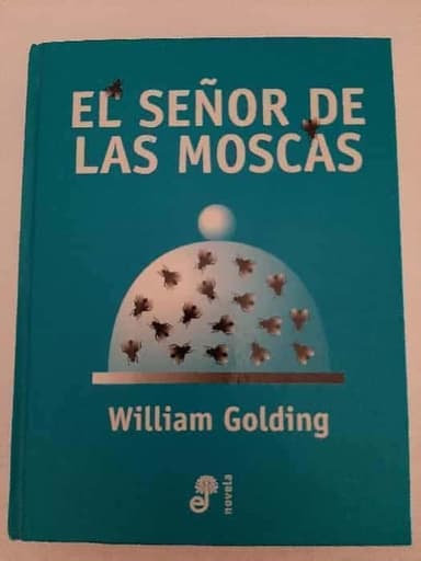 El Señor de Las Moscas