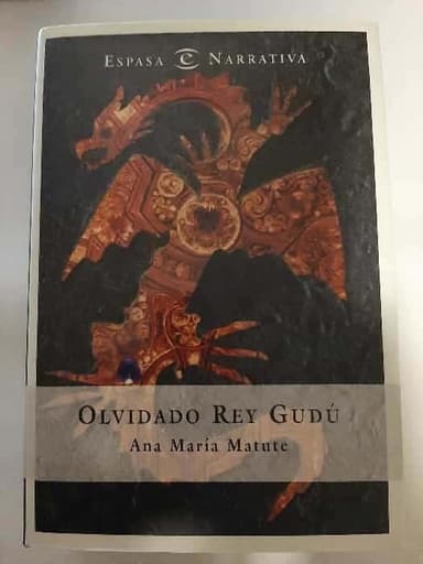 Olvidado rey Gudú