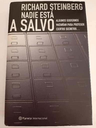 Nadie Esta a Salvo