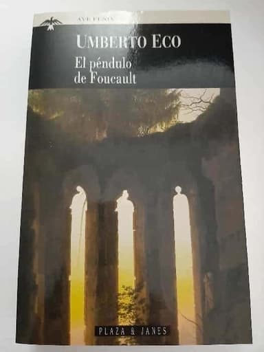 El Pendulo De Foucault