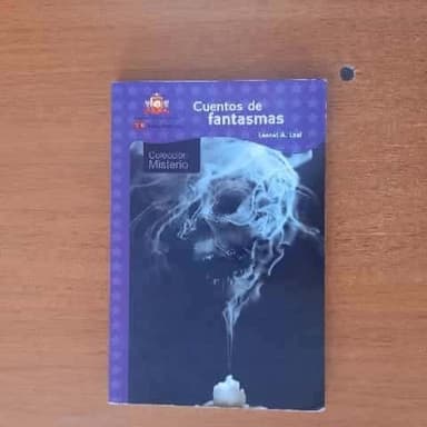Cuentos de fantasmas