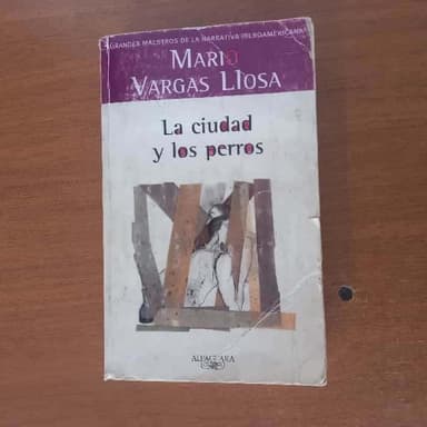 La ciudad y los perros