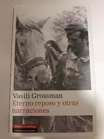 Eterno reposo y otras narraciones