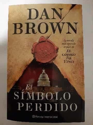 El símbolo perdido 