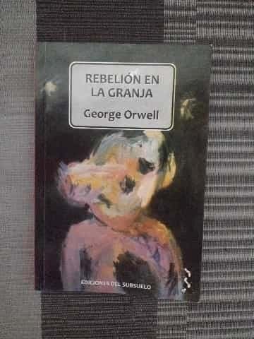 REBELIÓN EN LA GRANJA