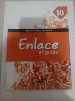 ENLACE LENGUAJE 10