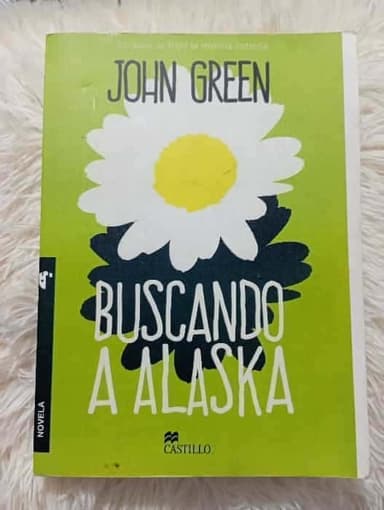 Buscando a Alaska