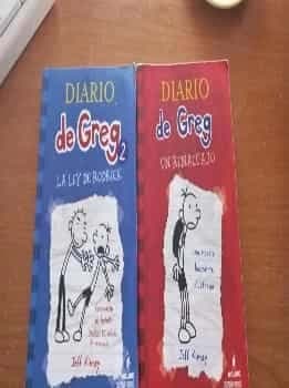 Diario de Greg 2