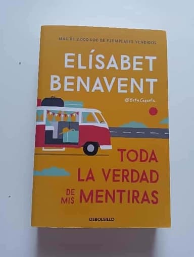 Toda la verdad de mis mentiras