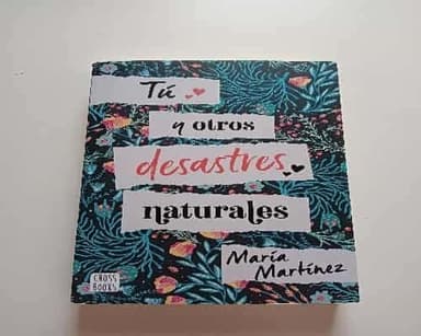 Tú y otros desastres naturales
