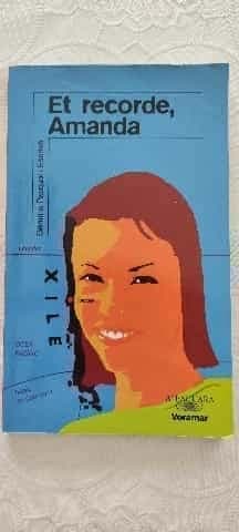 ET RECORDE, AMANDA - VORAMAR