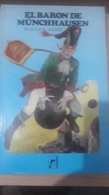BARON DE MUNCHHAUSEN EL - Grumete