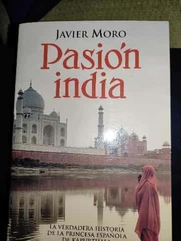 Pasión India. 