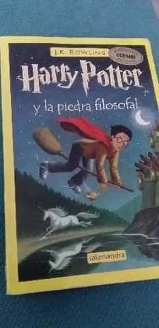 Harry Potter y la piedra filosofal