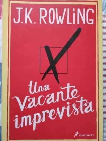 Una vacante imprevista