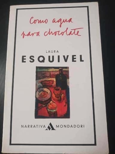 Como Agua para Chocolate 