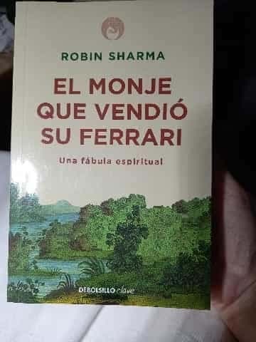 El monje que vendió su ferrari