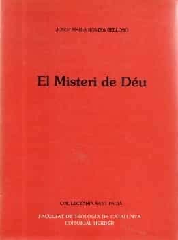 El Misteri de Déu