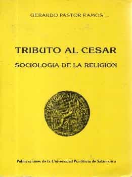 tributo al cesar sociologia de la religion