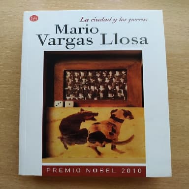 La Ciudad y los Perros