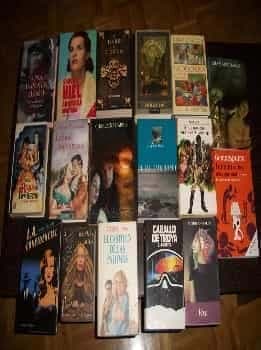 Lote de 275 Libros (a 0,89 C/U)