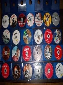 Lote de 100 peliculas DVD, Comedia Drama Thriller Accion etc etc