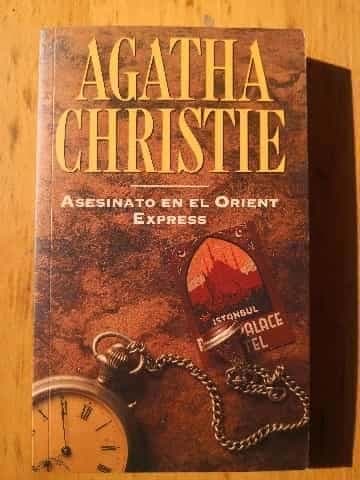 Asesinato en el Orient Express
