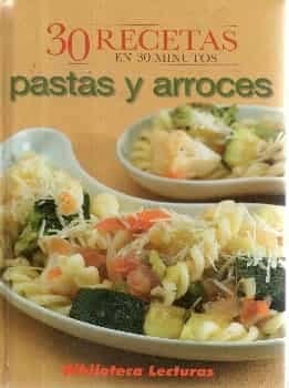 30 recetas en 30 minutos