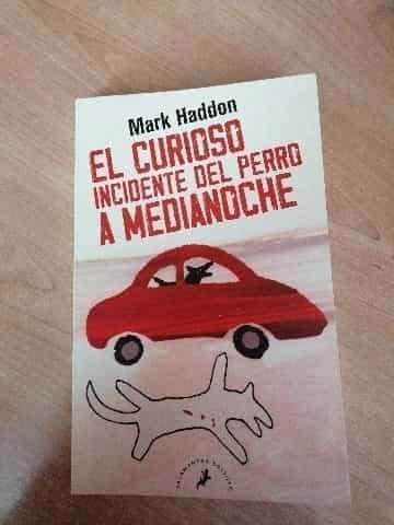 El curioso incidente del perro a medianoche