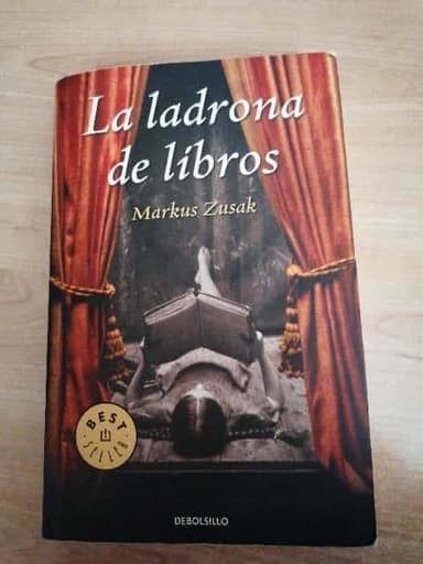 La ladrona de libros