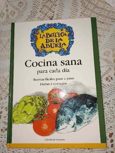 Cocina sana para cada día