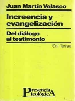 Increencia y evangelización